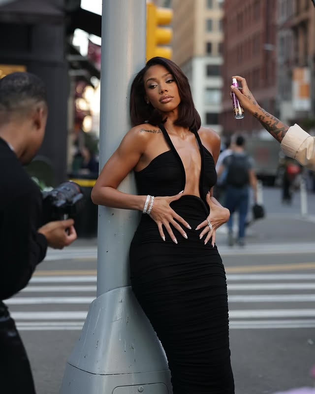 小波特&布朗前女友：不会再跟NBA球员交往了💋想尝试点别的