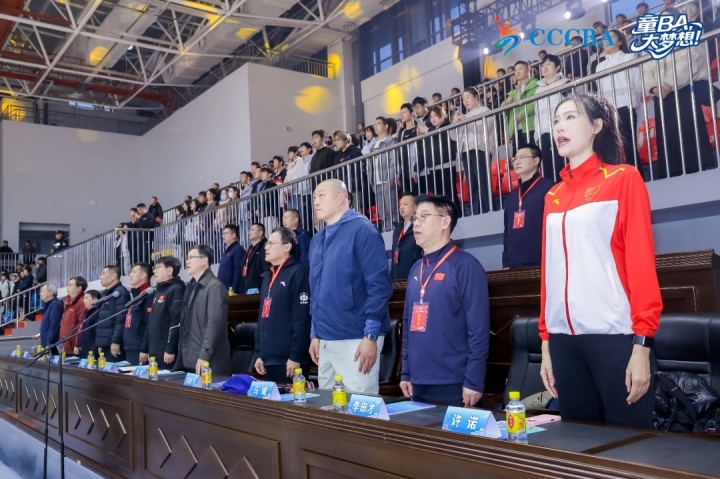 [体育报道]2025河北省县（区）域儿童篮球联赛圆满结束(图2)