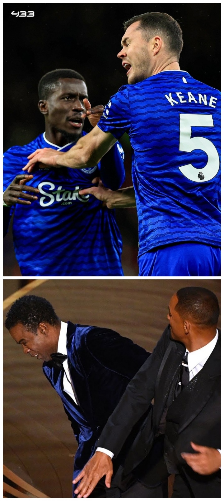 【QY球友会】今日趣图:曼联角球9-1狂胜十人埃弗顿,趣图正式进入双红会时代