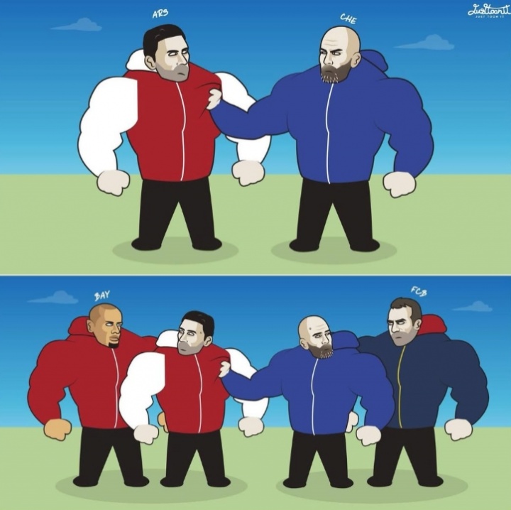 【QY球友会】今日趣图:曼联角球9-1狂胜十人埃弗顿,趣图正式进入双红会时代