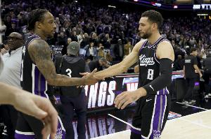 萨克拉门托国王交易传闻：德罗赞和拉文或将离队