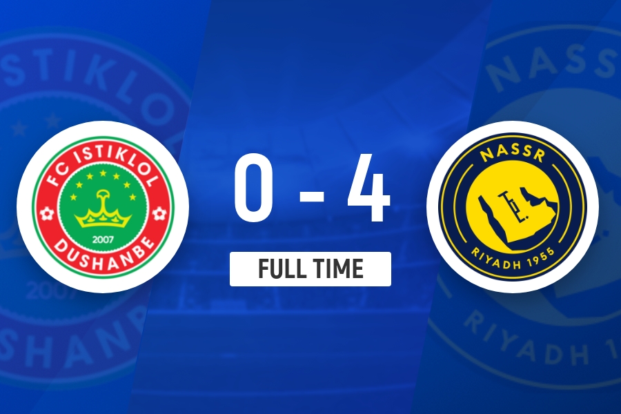 【QY球友会】头名出线!胜利4-0杜尚别独立亚冠2取5连胜 菲利克斯传射马内破门