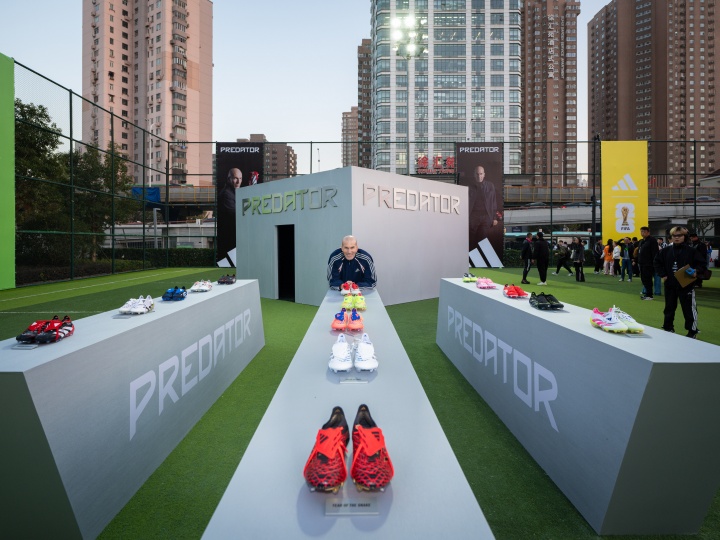 【新闻简讯】“⚽齐迹再现”齐达内2025上海行落幕(图5)