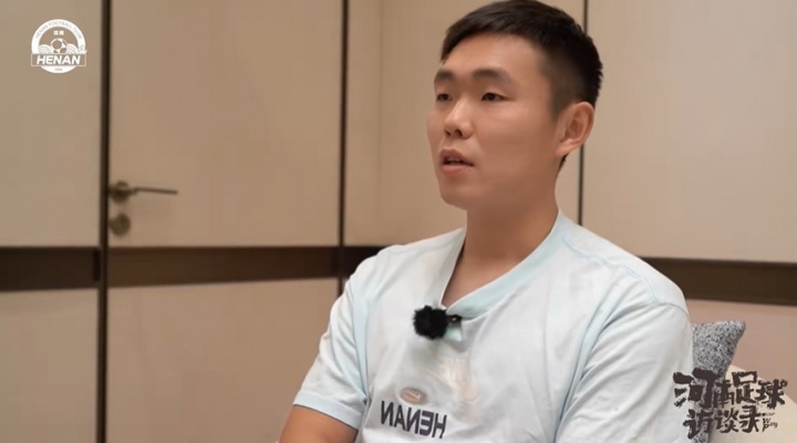 [体育头条]王上源：我觉得恒大的水平是一个欧洲球队，在比利时一定是支强队(图1)