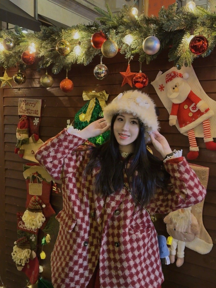 Suki更博晒照:十二月意味着什么 快结束还是快开始了