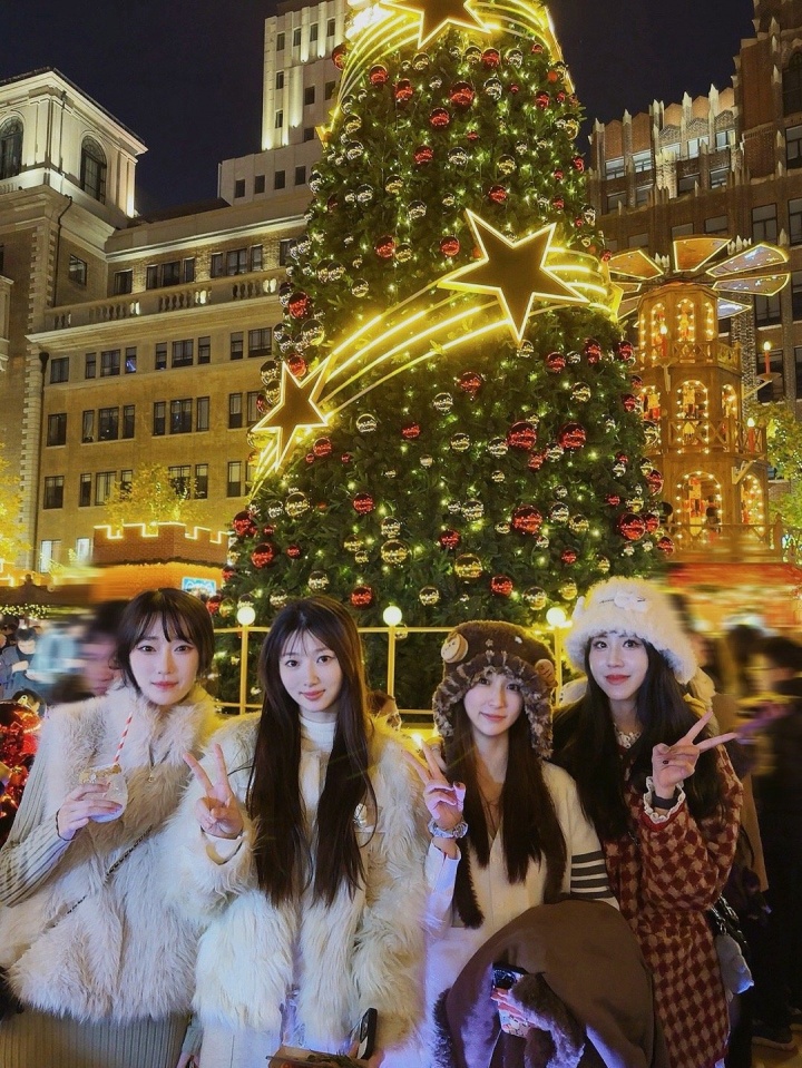 Suki更博晒照:十二月意味着什么 快结束还是快开始了