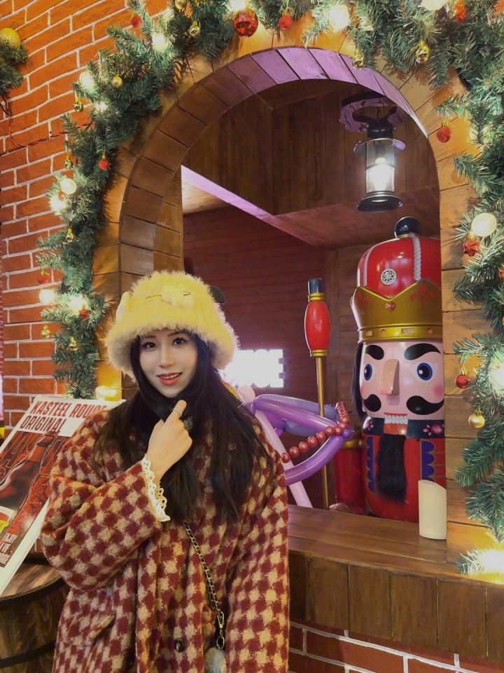 Suki更博晒照:十二月意味着什么 快结束还是快开始了