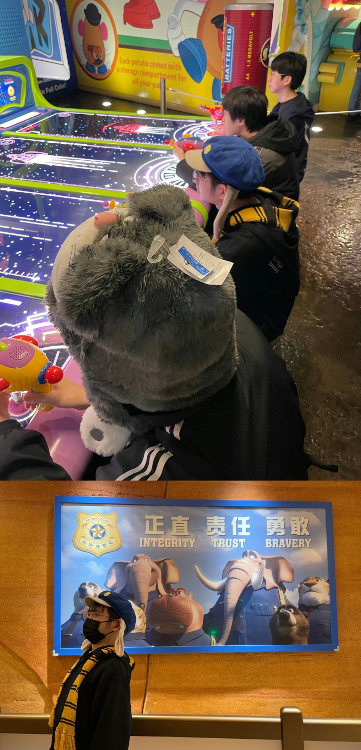 圣枪哥晒出休赛期旅游照：与Meiko等好友聚首，还收到邓紫棋签名