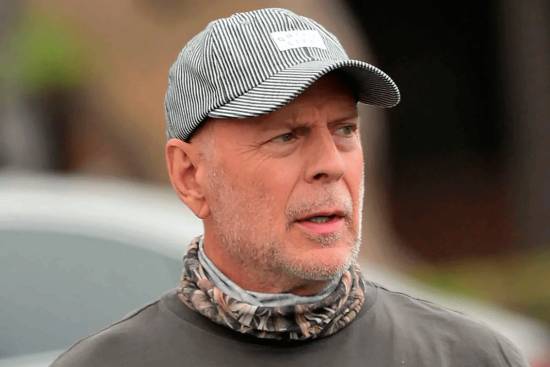 额颞叶痴呆症日益严重 布鲁斯·威利斯死后将捐出大脑用于医学研究