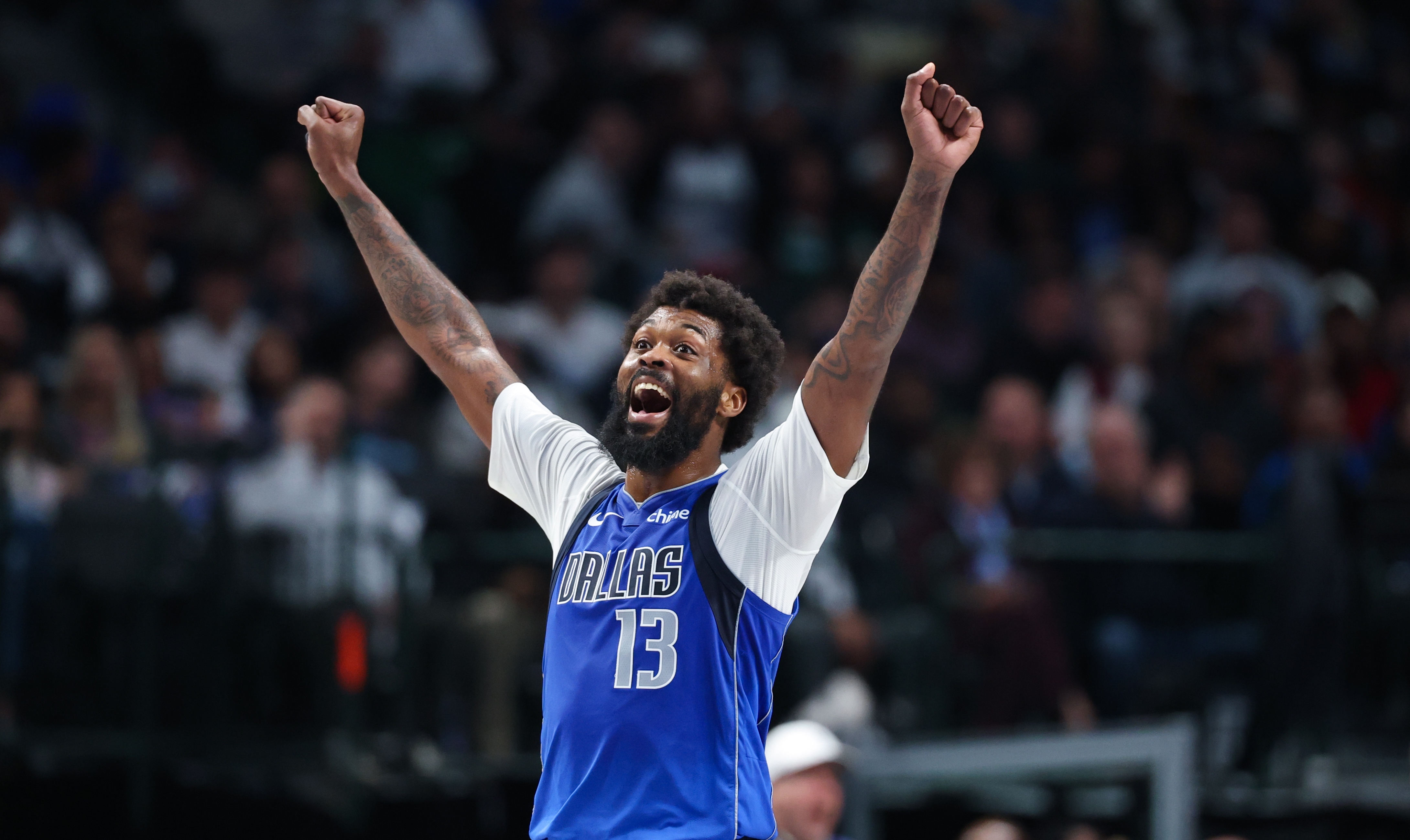 思念卢卡！马绍尔11中8得18分2板2助1断 三分2中0