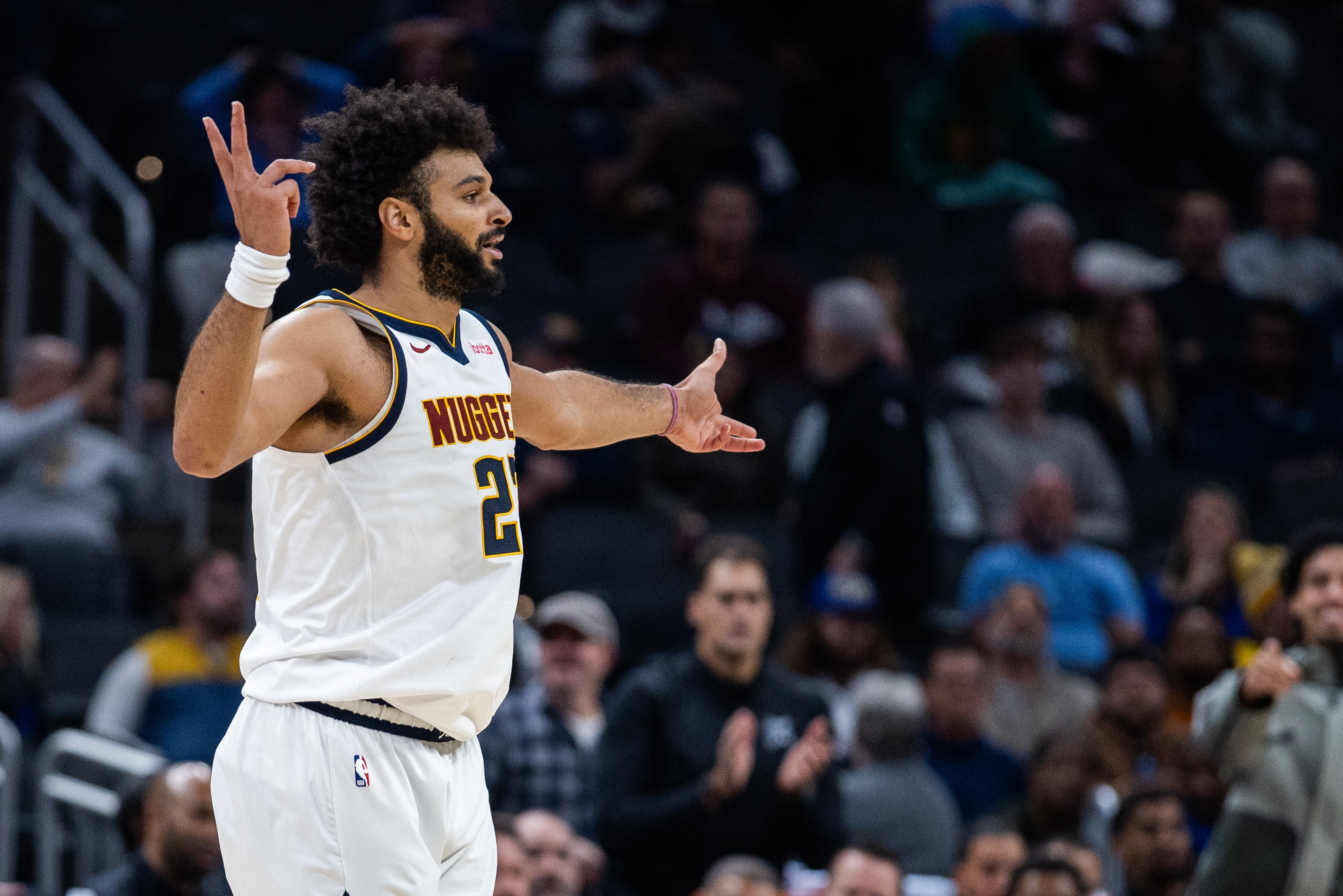 [有趣体育]三杀苦主森林狼是否意味着什么？穆雷：我其实真不在乎(图1)