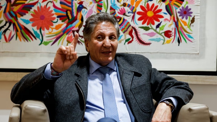 世界杯主办地市长：C罗是明年世界杯最大明星 美职联强度不如沙特