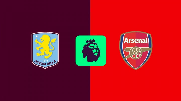 阿森纳客战维拉首发:赖斯、厄德高、大马丁出战,萨利巴缺席