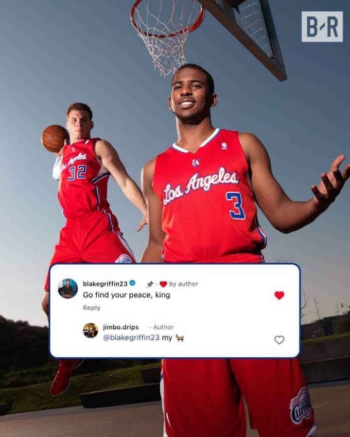 [賽事播報]心寒！快船趕走保羅 19年老粉&前球童?宣布脫粉轉投湖人(圖3)