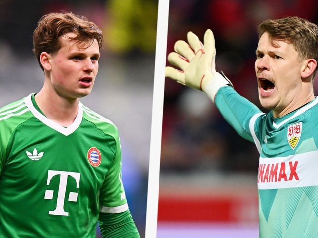 【体育世界】没熬过...29岁努贝尔仍在外租被拜仁灌5球 22岁乌尔比希逐渐上位(图1) 【体育世界】没熬过...29岁努贝尔仍在外租被拜仁灌5球 22岁乌尔比希逐渐上位(图1)