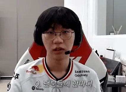 【万博电竞】Doran:夺冠后感受到人气提升,Peyz是未来值得期待的队友