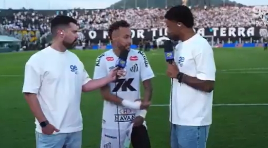 [体育焦点]内马尔：❗膝伤恢复很难，罗德⚾⭐里也是！一说到我大家就说是酗酒夜店(图1)