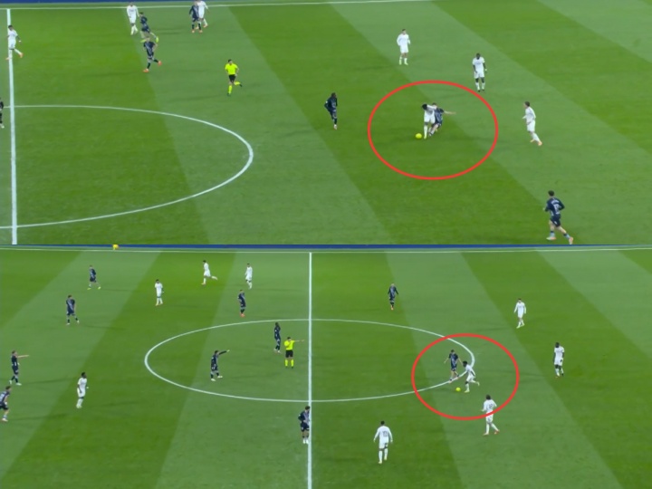 【体育消息】红牌⬇️不冤!皇马任意球位置前提1格草皮 卡雷拉斯喷裁判连吃1黄1⬆️红(图1) 【体育消息】红牌⬇️不冤!皇马任意球位置前提1格草皮 卡雷拉斯喷裁判连吃1黄1⬆️红(图1)