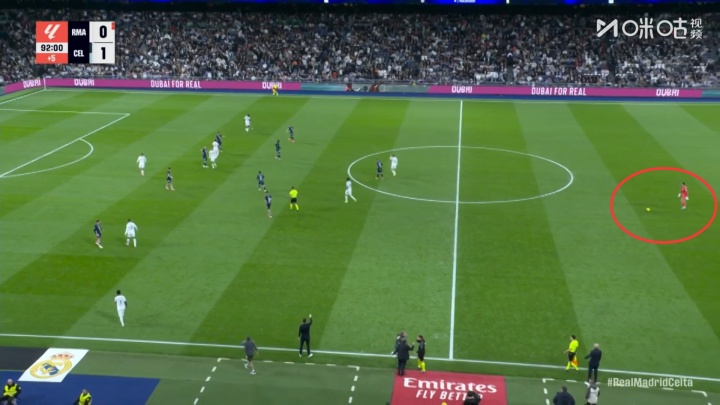 【体育消息】红牌⬇️不冤!皇马任意球位置前提1格草皮 卡雷拉斯喷裁判连吃1黄1⬆️红(图2) 【体育消息】红牌⬇️不冤!皇马任意球位置前提1格草皮 卡雷拉斯喷裁判连吃1黄1⬆️红(图2)