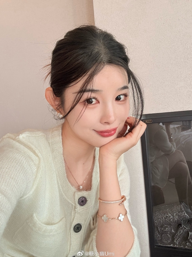 糖小幽晒照:食遍人间烟火