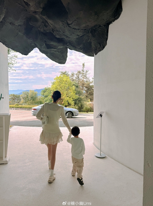 糖小幽晒照:食遍人间烟火