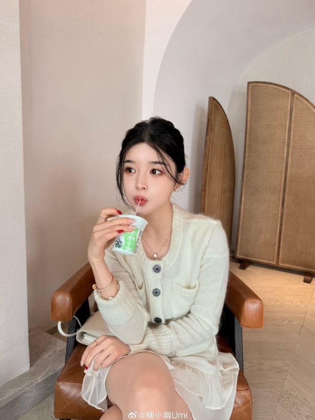 糖小幽晒照:食遍人间烟火