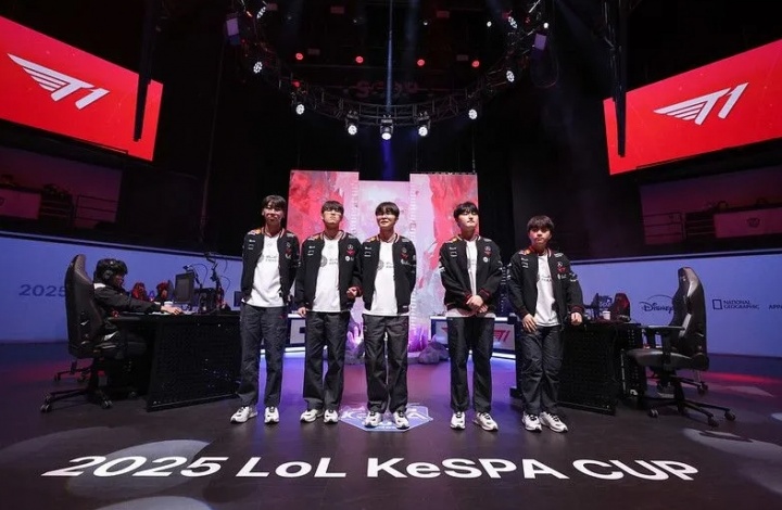 Faker:上一场遗憾输给HLE 决赛交手我们完全可以取胜