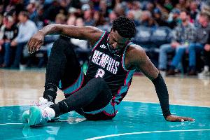 帕金斯怒批小贾伦·杰克逊：NBA最被高估球员之一！