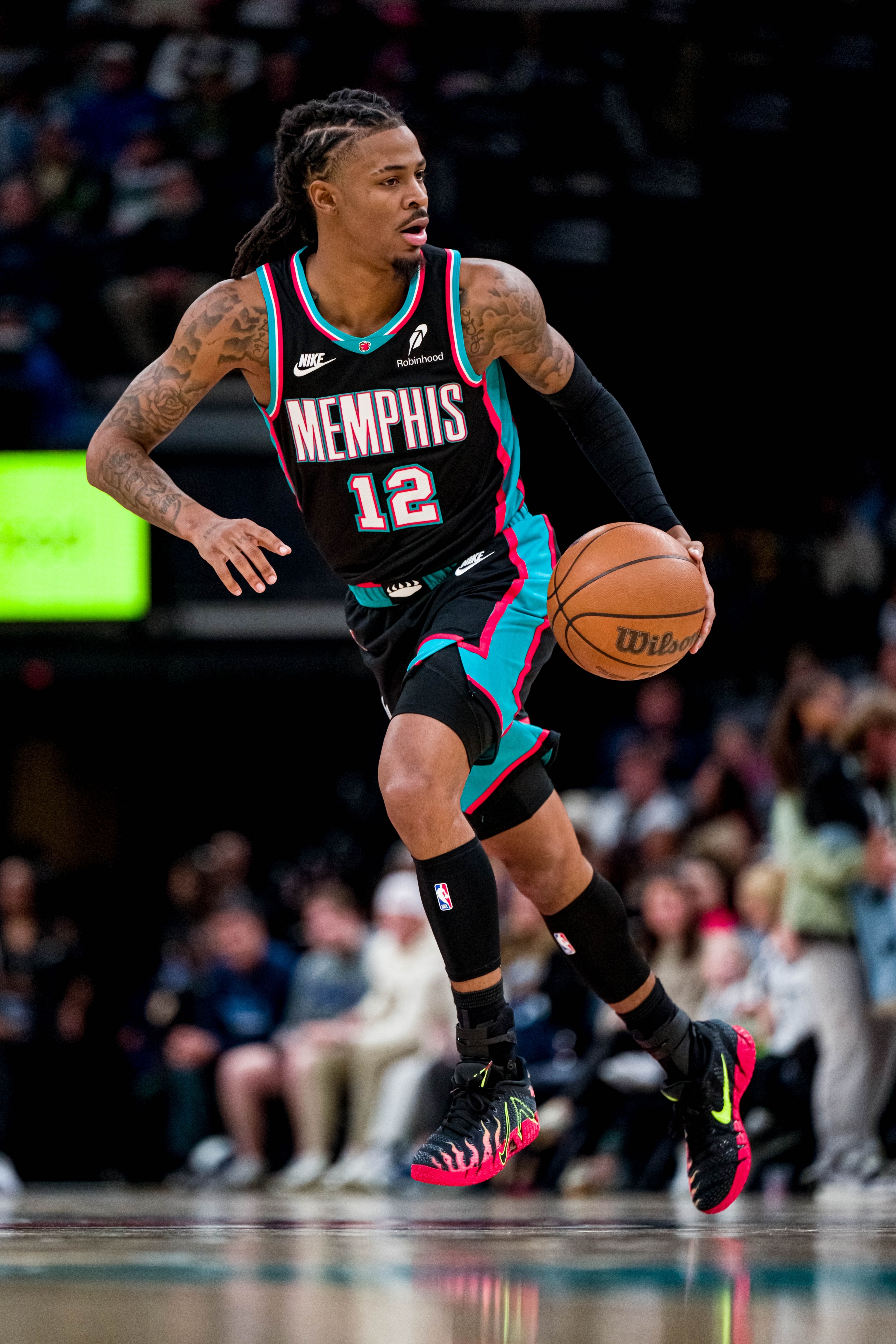 美记：关于莫兰特交易流言已冷却许多 热火只愿出罗齐尔+添头来换