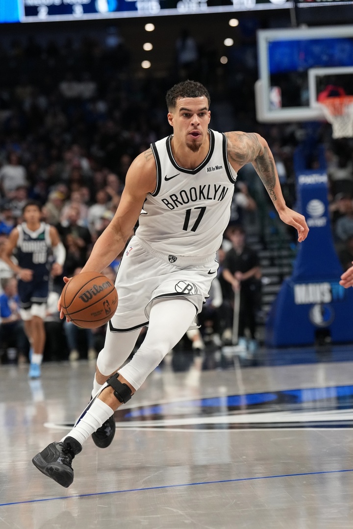 【体坛最新进展】年⬆️薪3833万~记者:活塞是小迈克尔·波特潜在下家 篮网要一个首轮(图1) 【体坛最新进展】年⬆️薪3833万~记者:活塞是小迈克尔·波特潜在下家 篮网要一个首轮(图1)