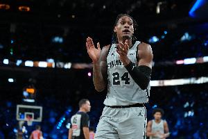 米奇·约翰逊赛后谈瓦塞尔表现