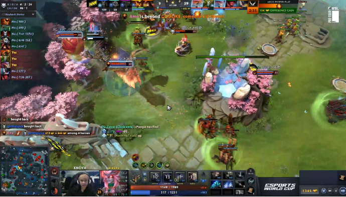 XG四胜二负进入八强 其他两支CN队伍YB与战车无缘【球盟会】