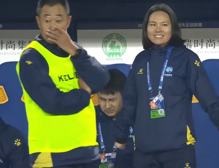 泰州上赛季给亚泰打款不及时出现问题，答应俱乐部要求后满血复活