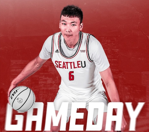 【球场观察】危机感!西雅图大学险⬅️胜 淡厚然被贬为替补&14分钟拿到8分3板(图1) 【球场观察】危机感!西雅图大学险⬅️胜 淡厚然被贬为替补&14分钟拿到8分3板(图1)