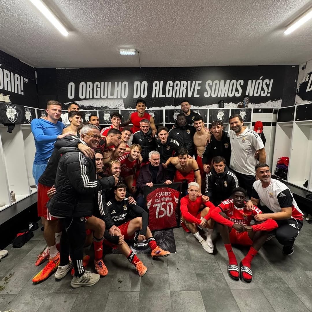 胜率高达62%！62岁穆里尼奥达成执教生涯750胜里程碑，25年夺26冠