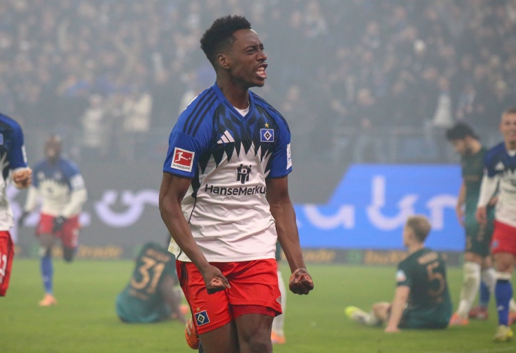 30万欧转会费从枪手加盟汉堡！洛孔加：孔帕尼就像我的大哥一样