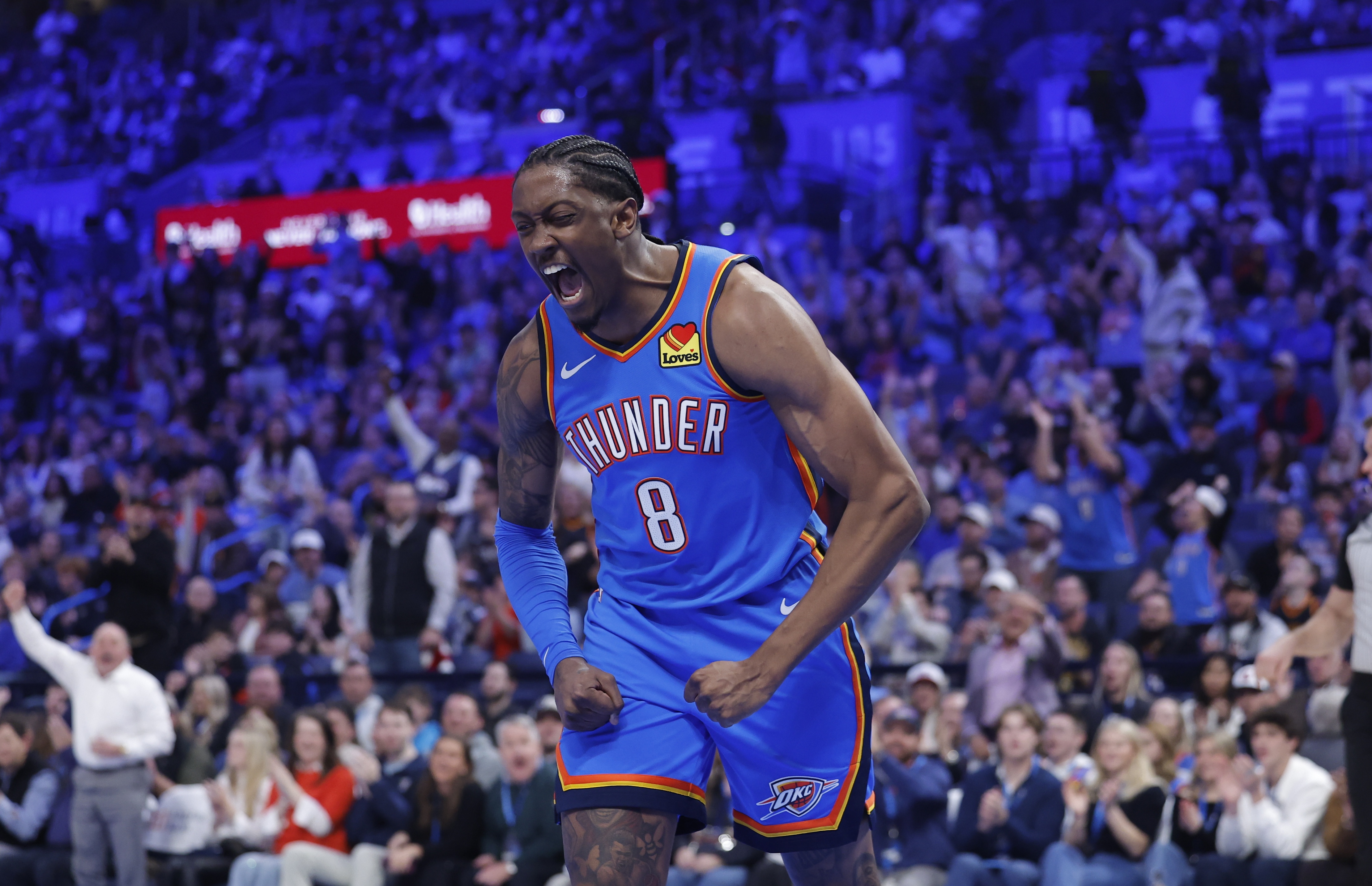 【你怎么看?】13+7+7+3断!戴格诺特:杰伦威的优秀之处在于他各方面都很出色(图1) 【你怎么看?】13+7+7+3断!戴格诺特:杰伦威的优秀之处在于他各方面都很出色(图1)