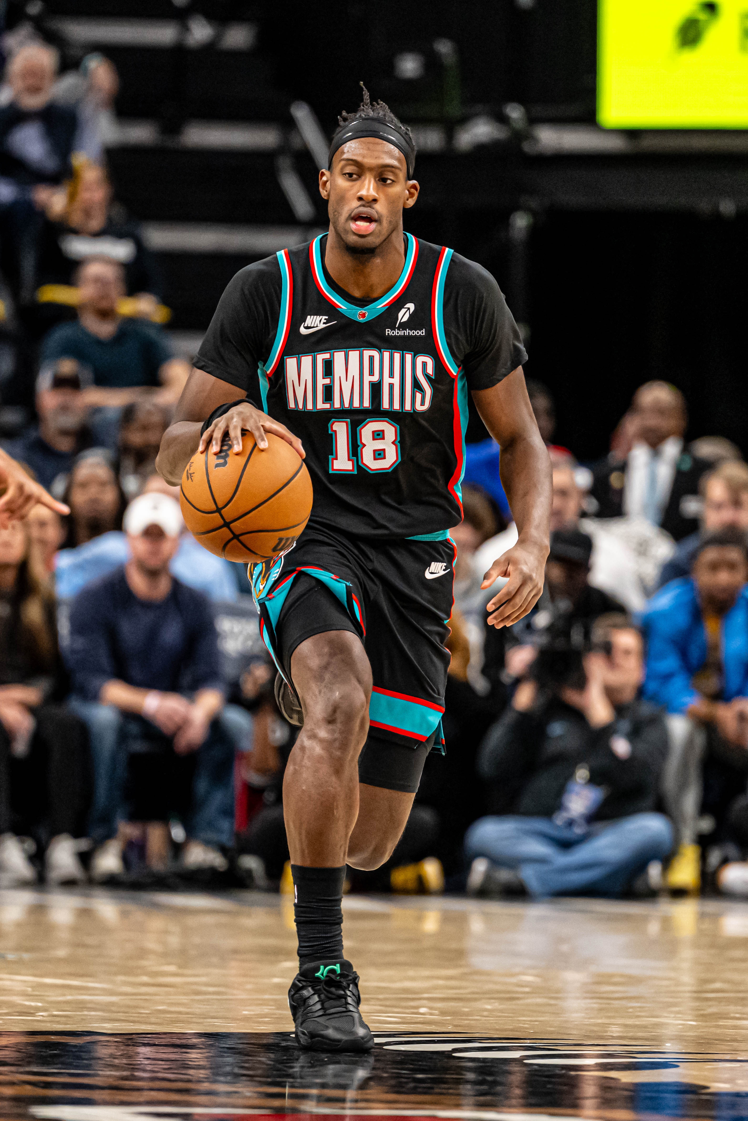 要转正了！美记：灰熊计划向普罗斯珀提供一份标准NBA合同