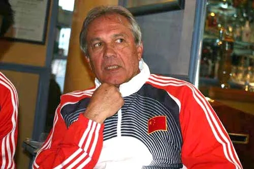 [中国足球]戴琳，中国足球的反向代言人(图4)