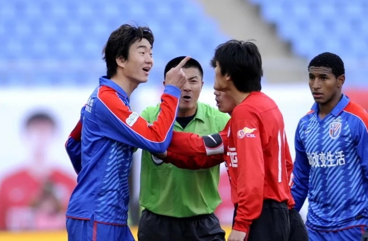 [中国足球]戴琳，中国足球的反向代言人(图7)