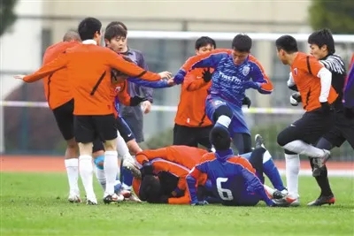 [中国足球]戴琳，中国足球的反向代言人(图8)