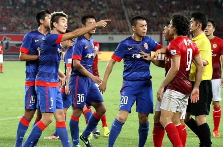 [中国足球]戴琳，中国足球的反向代言人(图9)