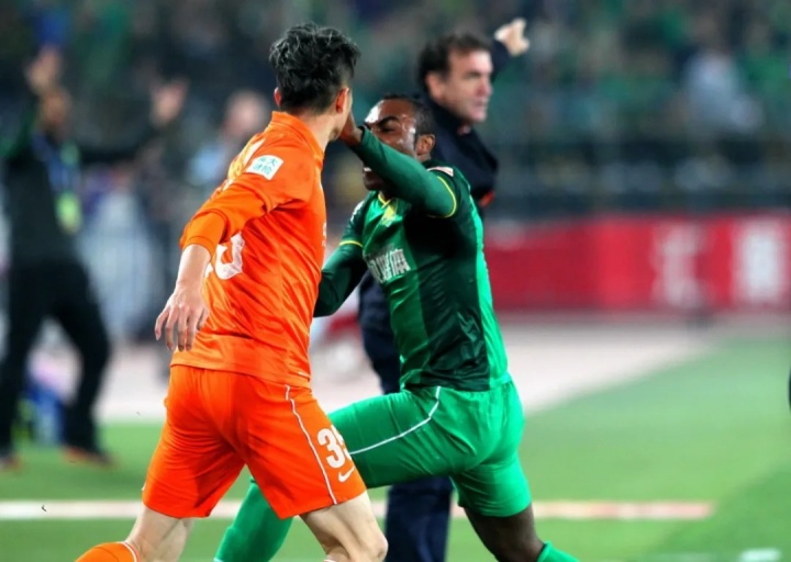 [中国足球]戴琳，中国足球的反向代言人(图11)