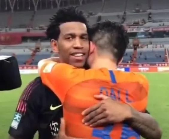 [中国足球]戴琳，中国足球的反向代言人(图12)