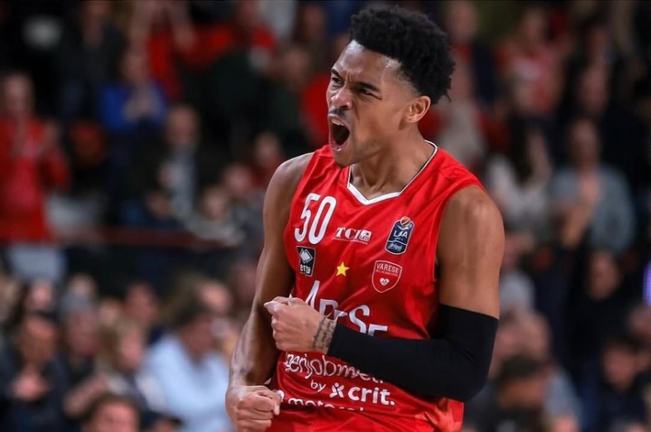 [推荐]直播吧：同曦签下意甲得分手杰伦·汉兹 上赛季场均18.9分联赛第2(图1)