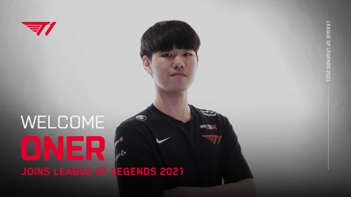 【蜗牛电竞】李哥麾下最强双花红棍💪Oner将随队至2028赛季，将是他搭档Faker第八年