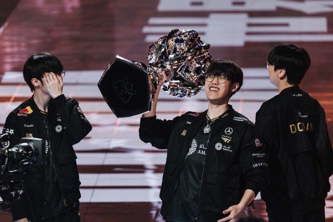 经纪公司：Oner只认准一支队伍就是T1，下个目标入选韩国亚运会国家队