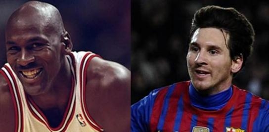 【有趣体育】世体：亚马尔与詹姆斯有许多共同之处，都与GOAT梅西和乔丹作比较(图2)