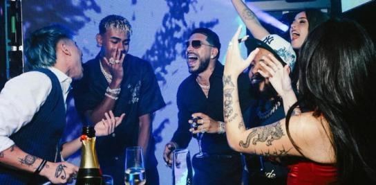 【有趣体育】世体：亚马尔与詹姆斯有许多共同之处，都与GOAT梅西和乔丹作比较(图3)