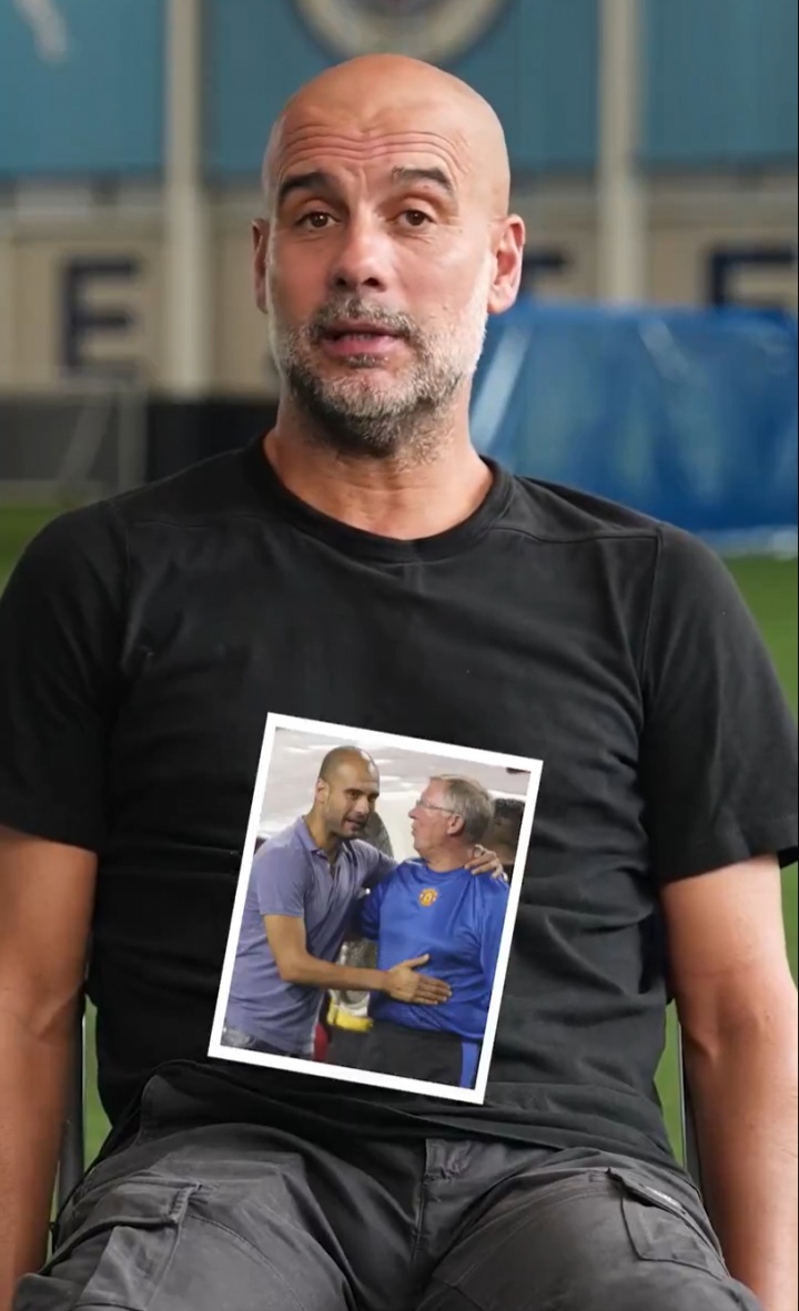 【球迷看点】瓜帅:最想和克洛普共饮;史一帅或许是弗格森;希望足球界遗忘我(图2) undefined